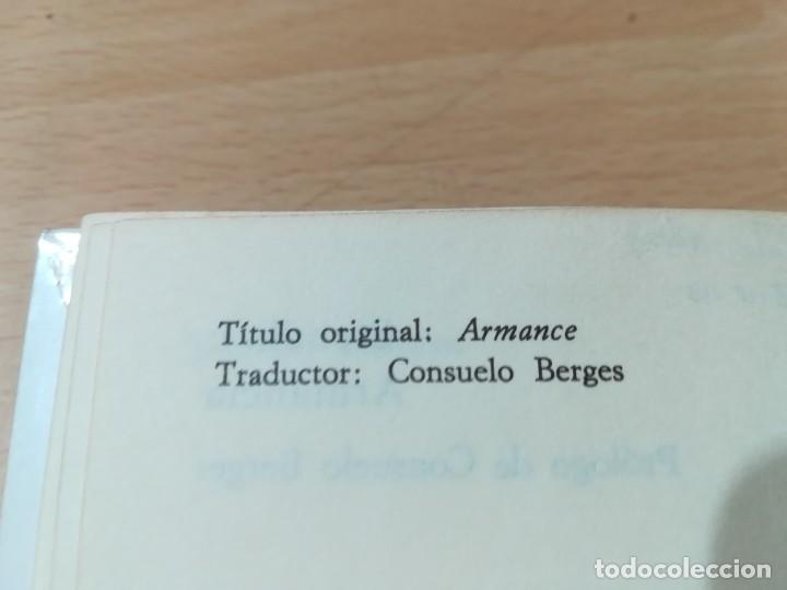 Libros de segunda mano: ARMANCIA / STENDHAL / ALIANZA / AD206 - Foto 7