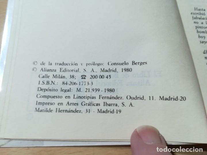 Libros de segunda mano: ARMANCIA / STENDHAL / ALIANZA / AD206 - Foto 8