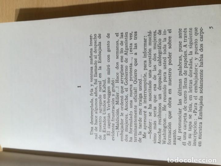 Libros de segunda mano: CARAVANAS / JAMES A MICHENER / / AD407 - Foto 6