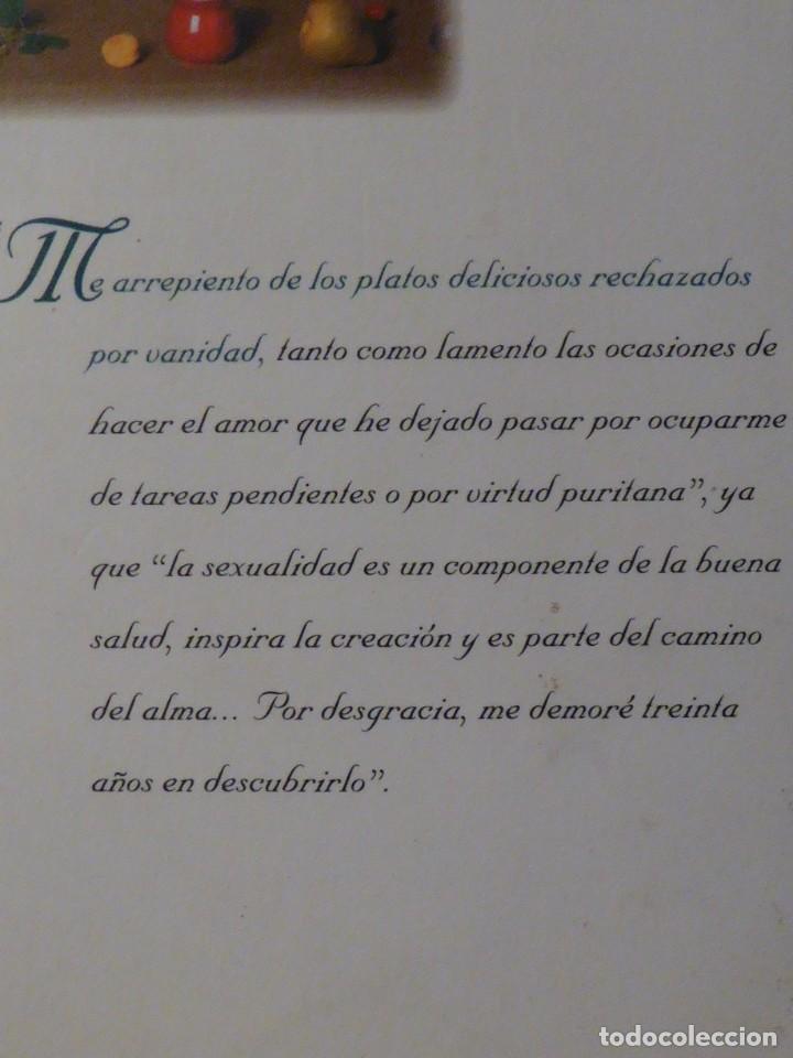 Libros de segunda mano: Afrodita. Isabel Allende - Foto 2