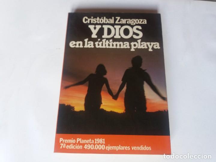 Libros de segunda mano: Y DIOS EN LA ULTIMA PLAYA - Foto 1