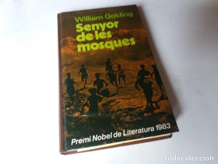 Libros de segunda mano: SENYOR DE LES MOSQUES - Foto 1