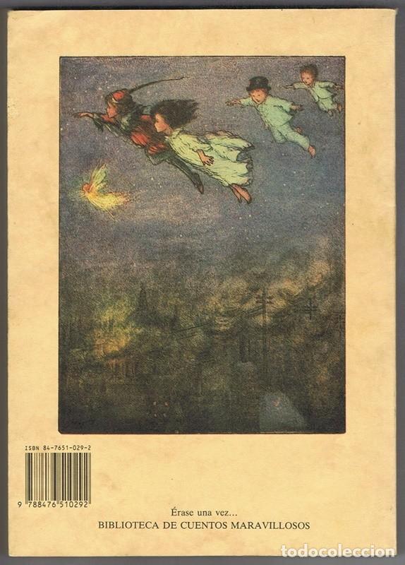 Libros de segunda mano: PETER PAN J.M. BARRIE - Foto 3