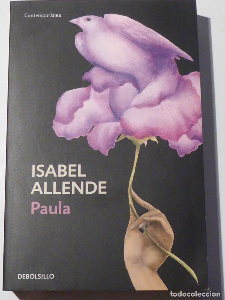 Libros de segunda mano: Paula. Isabel Allende - Foto 1