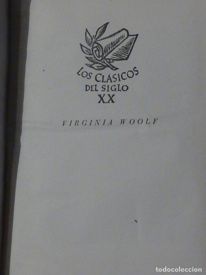 Libros de segunda mano: Virginia Wolf. Obras Completas - Foto 2