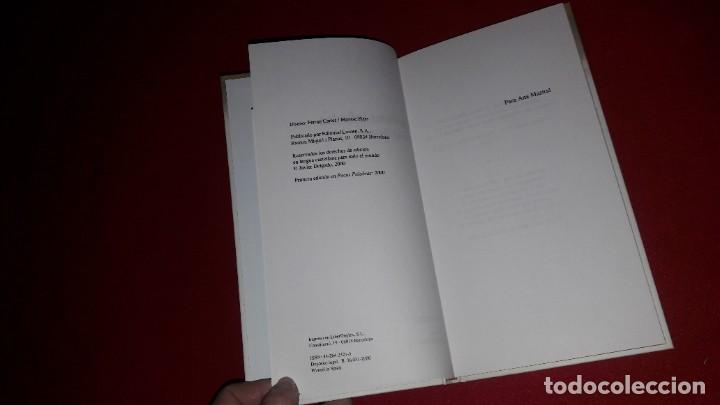 Libros de segunda mano: JARDINES INFINITOS. JAVIER DELGADO. - Foto 4