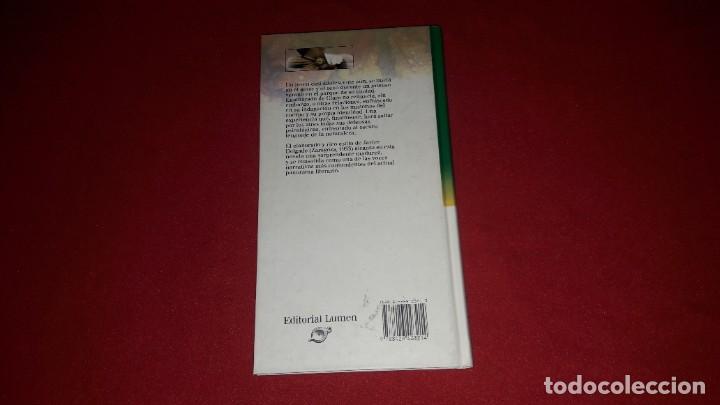 Libros de segunda mano: JARDINES INFINITOS. JAVIER DELGADO. - Foto 5