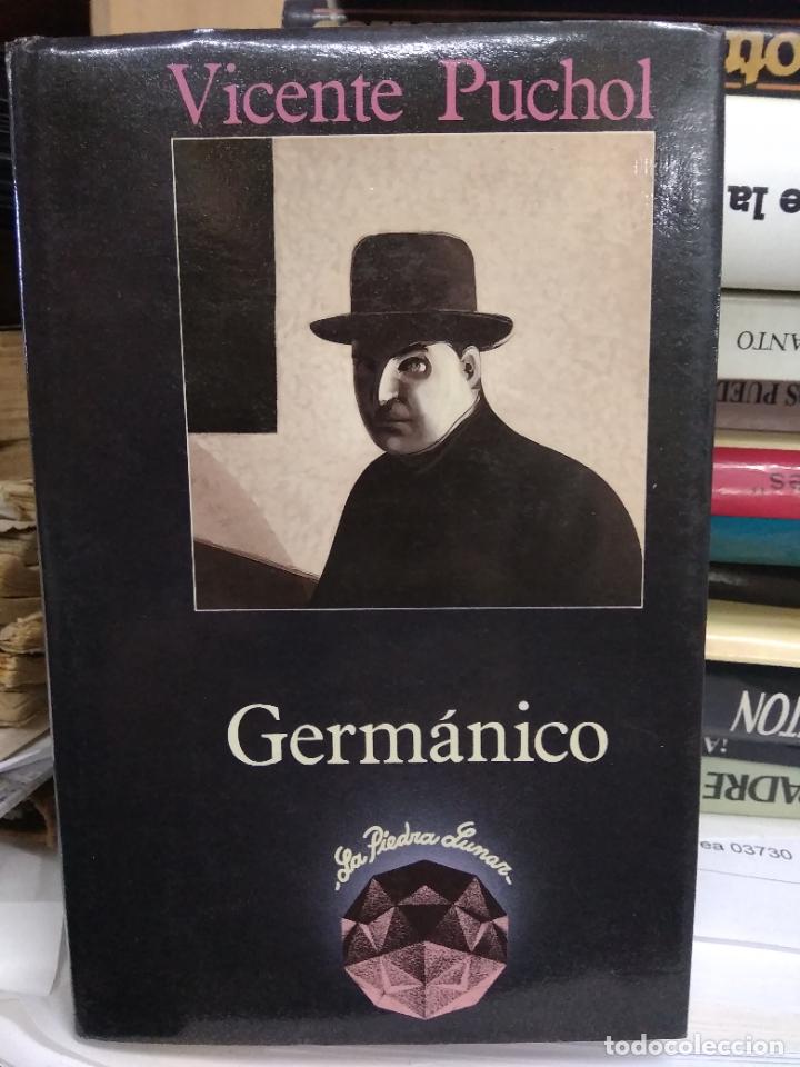 Libri di seconda mano: Germ&aacute;nico, Vicente Puchol. L.14508-1159