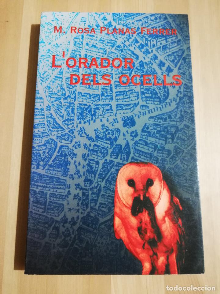 Gebrauchte B&uuml;cher: L'ORADOR DELS OCELLS (M. ROSA PLANAS FERRER)