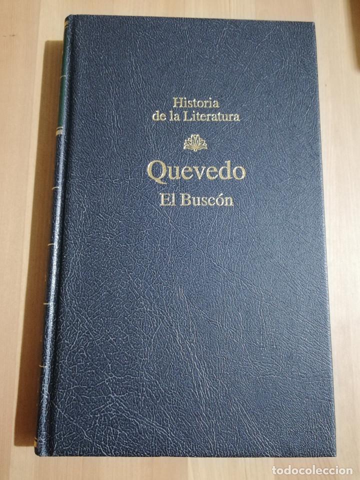 Libros de segunda mano: EL BUSC&Oacute;N (FRANCISCO DE QUEVEDO) - Foto 1