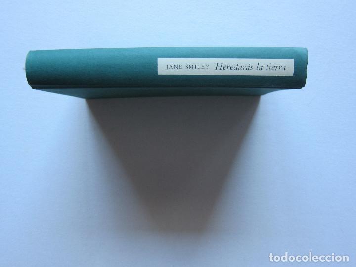 Libros de segunda mano: HEREDAR&Aacute;S LA TIERRA - JAMES SMILEY - Foto 2