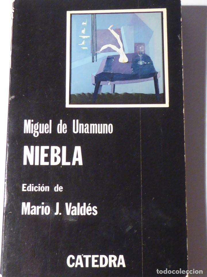 Libros de segunda mano: Niebla. Miguel de Unamuno - Foto 1