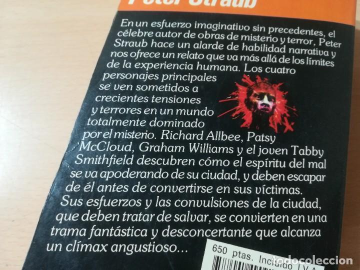 Libros de segunda mano: DRAGON / PETER STRAUB / PLAZA JANES / E207 - Foto 3