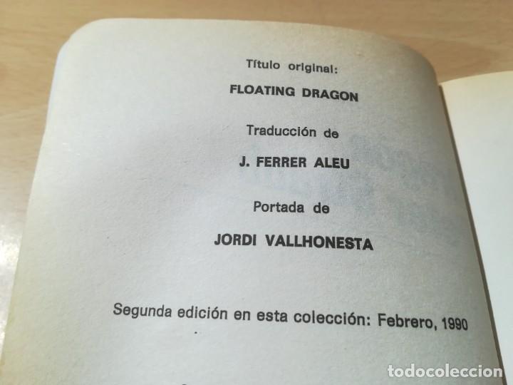 Libros de segunda mano: DRAGON / PETER STRAUB / PLAZA JANES / E207 - Foto 5