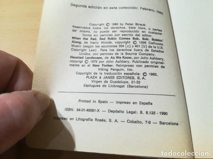 Libros de segunda mano: DRAGON / PETER STRAUB / PLAZA JANES / E207 - Foto 6