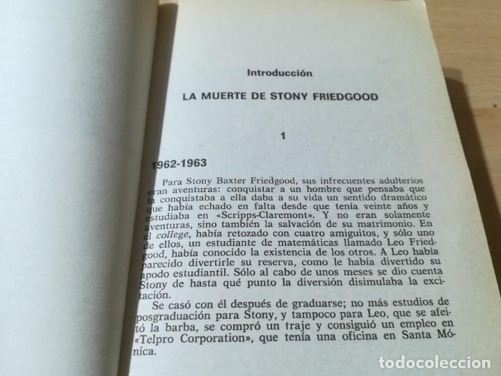 Libros de segunda mano: DRAGON / PETER STRAUB / PLAZA JANES / E207 - Foto 7