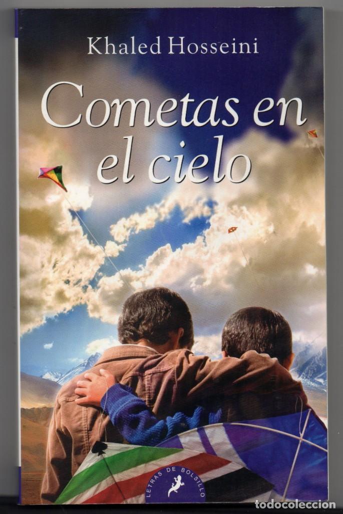 Libros de segunda mano: Cometas en el cielo. Khaled Hosseini - Foto 1