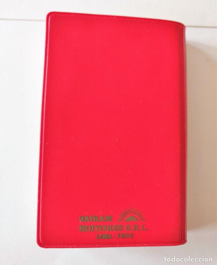 Libros de segunda mano: Libro Mini Lo que Perdura - Foto 3