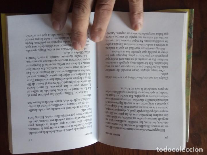 Libros de segunda mano: RUINAS -BRIAN ALDISS. EDHASA, 1989. - Foto 3