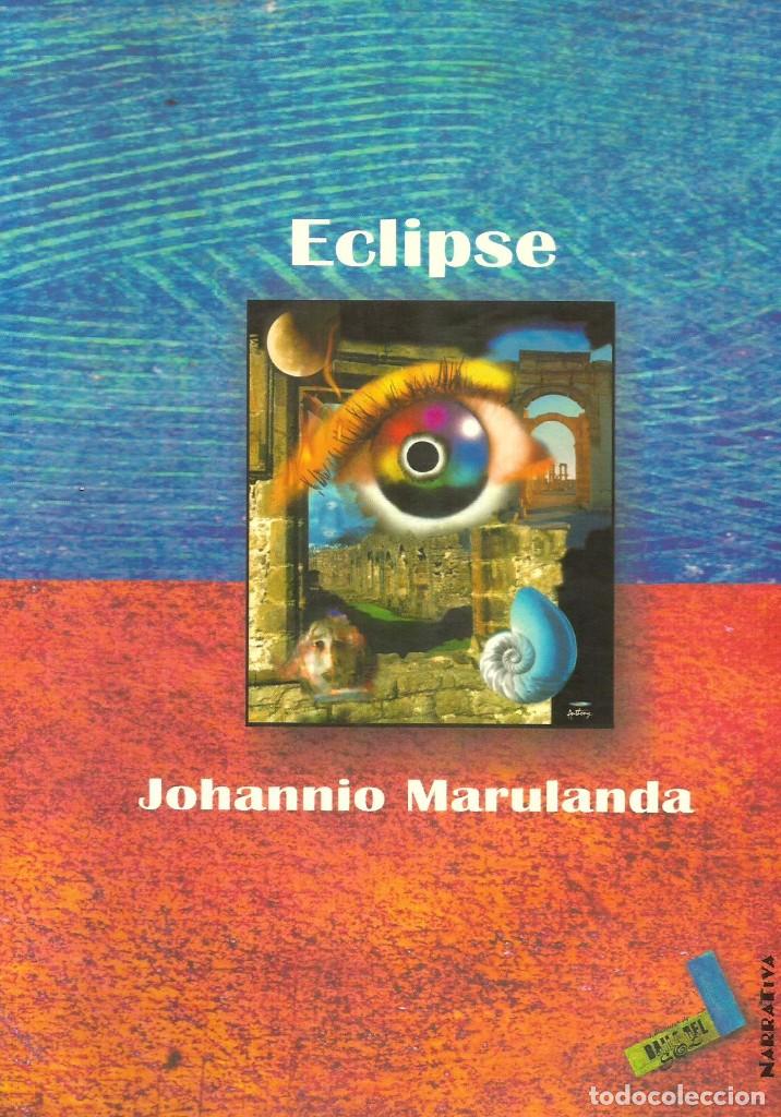 Libros de segunda mano: Eclipse. Johannio Marulanda - Foto 1