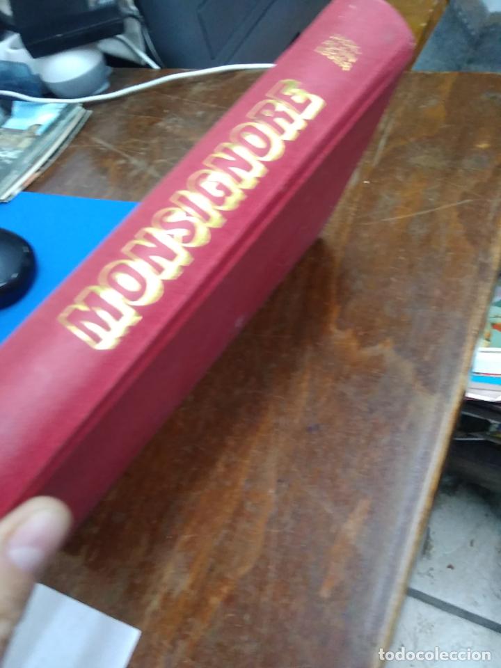 Libri di seconda mano: Monsignore, Jack-Alain Leger. L.5798-1438