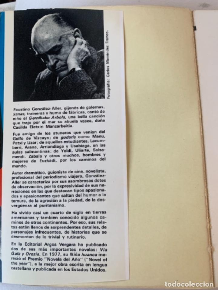 Libros de segunda mano: Operaci&oacute;n Guernika - Foto 2
