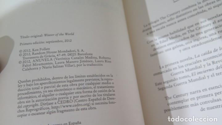 Libros de segunda mano: 2012.- LA CIUDAD DEL AZAHAR. CESAR VIDAL - Foto 3