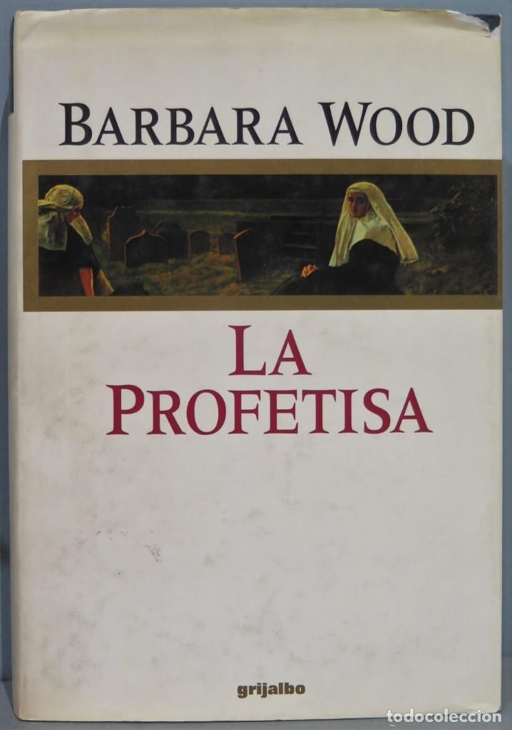 Libros de segunda mano: LA PROFETISA. WOOD - Foto 1