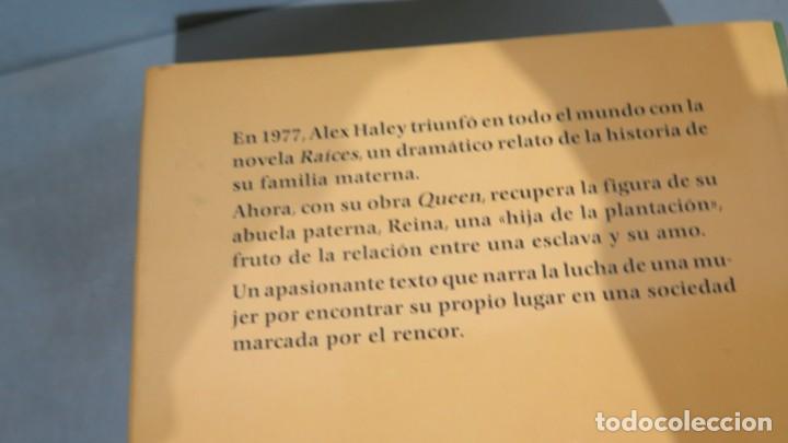 Libros de segunda mano: QUEEN. ALEX HALEY Y DAVID STEVENS - Foto 2