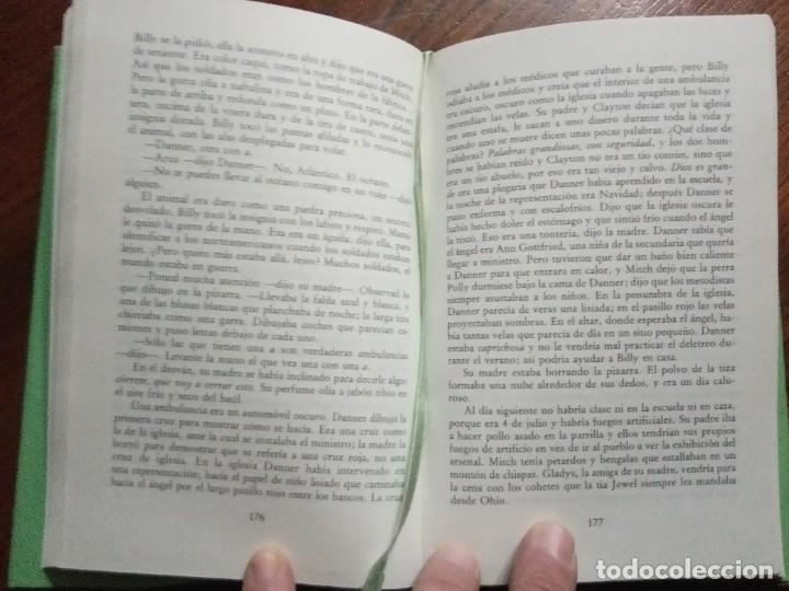 Libros de segunda mano: SUE&Ntilde;OS MECANICOS - JAYNE ANNE PHILLIPS. - Foto 3