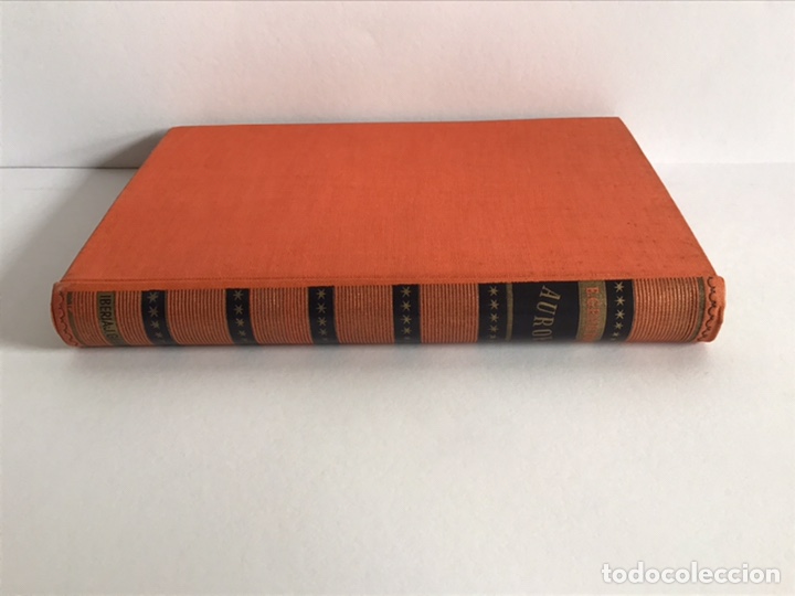Libros de segunda mano: AURORA / ERNA GRAUTOFF / IBERIA - JOAQU&Iacute;N GIL, EDITOR - Foto 5