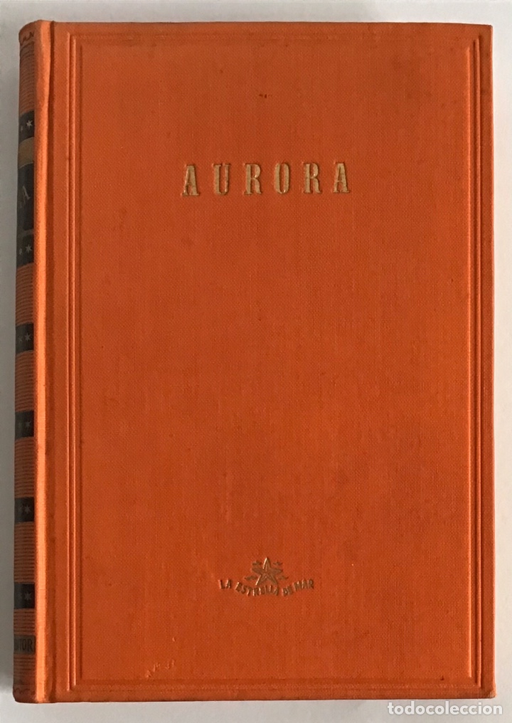 Libros de segunda mano: AURORA / ERNA GRAUTOFF / IBERIA - JOAQU&Iacute;N GIL, EDITOR - Foto 1