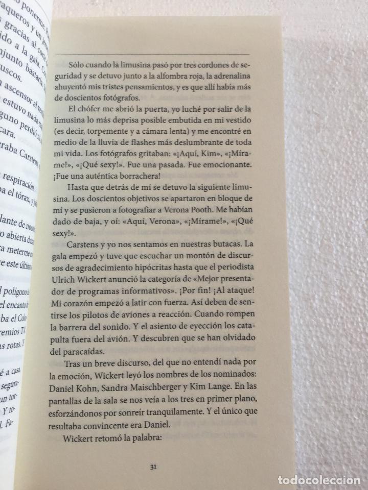 Libros de segunda mano: Maldito Karma - David Safier - Foto 5