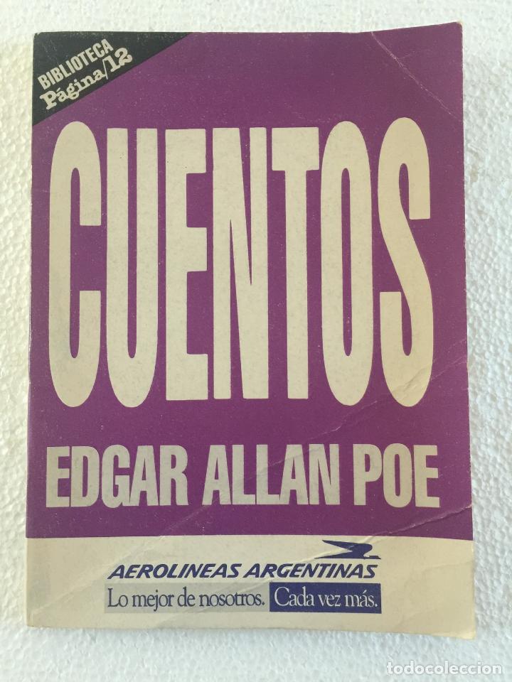 Libros de segunda mano: Cuentos - Edgar Allan Poe - Foto 1