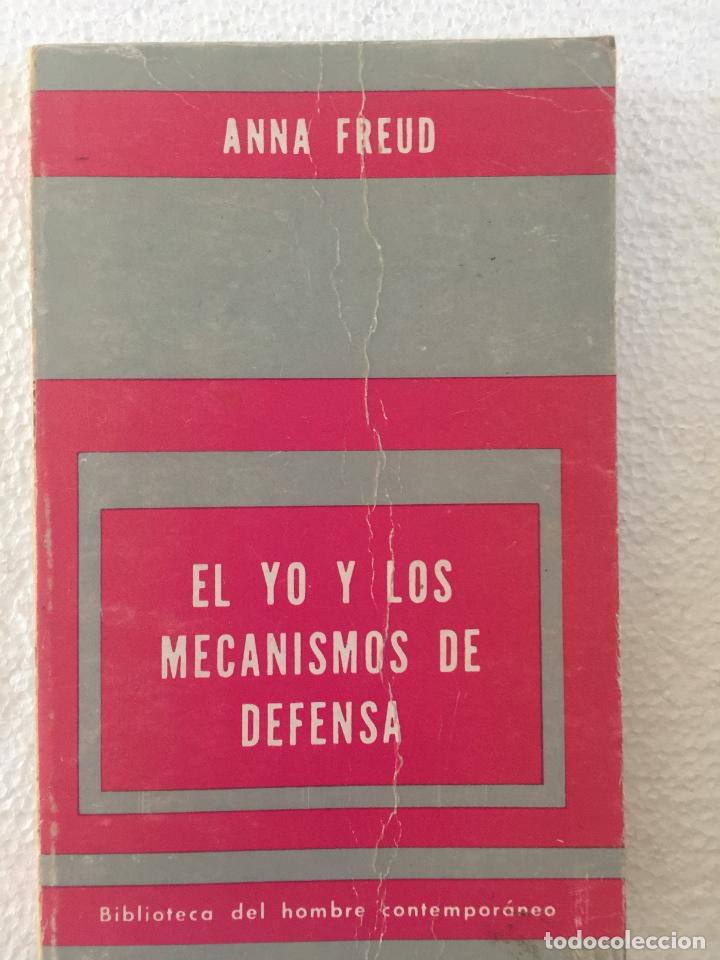 Libros de segunda mano: El yo y los mecanismos de defensa - Anna Freud - Foto 1