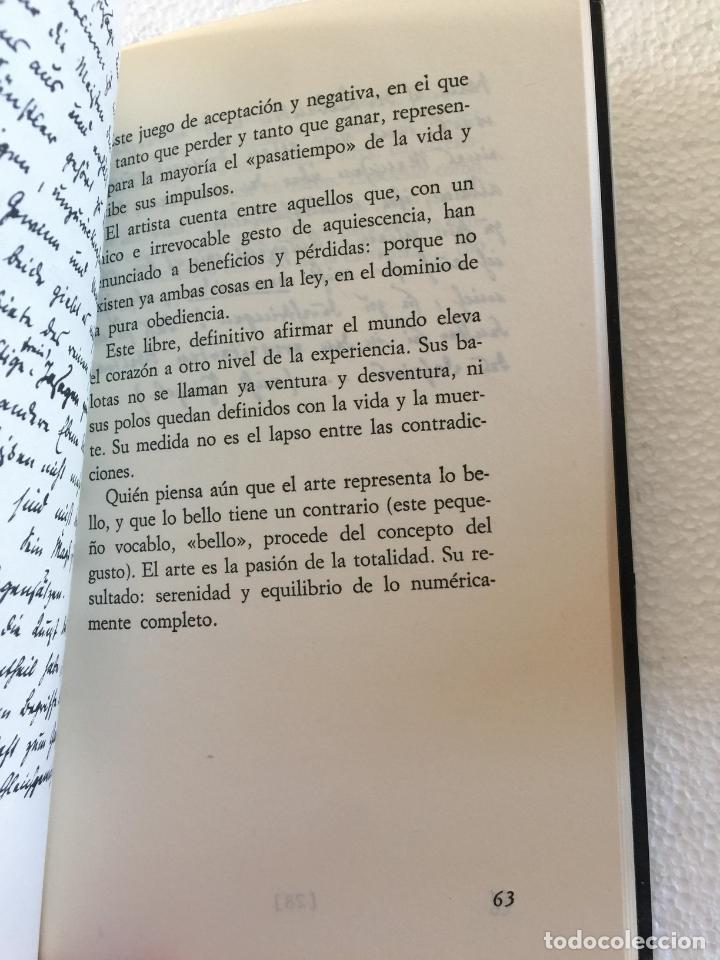 Libros de segunda mano: El testamento - Rainer Maria Rilke - Foto 5