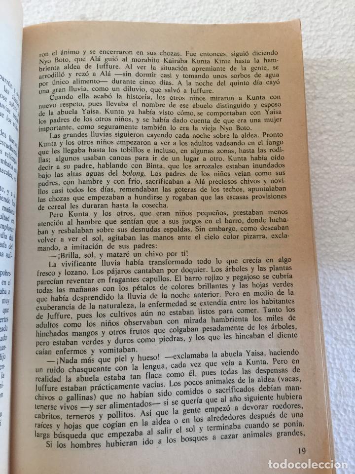 Libros de segunda mano: Raices - Alex Haley - Foto 2