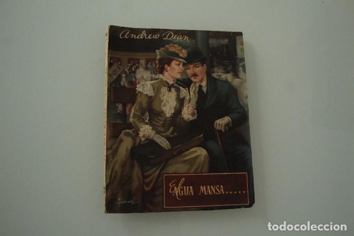 Libros de segunda mano: AGUA MANSA - Foto 1