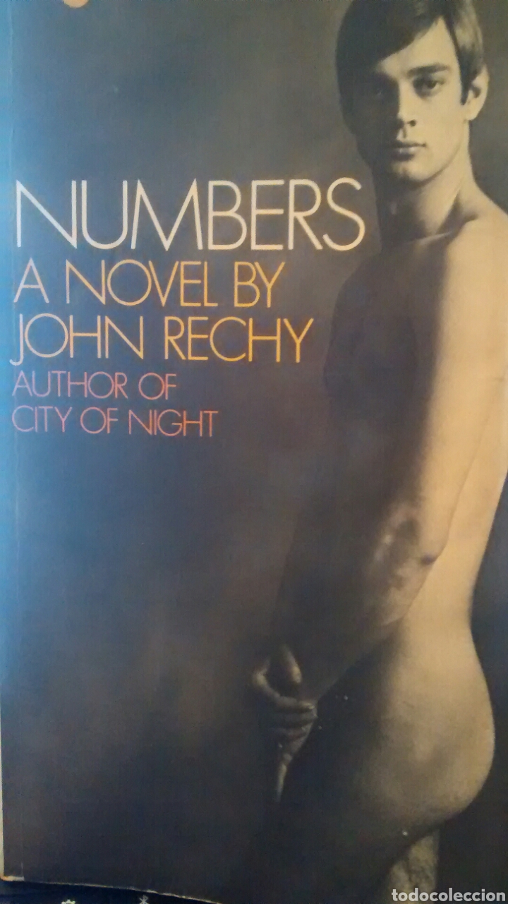 Libros de segunda mano: NUMBERS DE JOHN RECHY (GROVE PRESS) - Foto 1