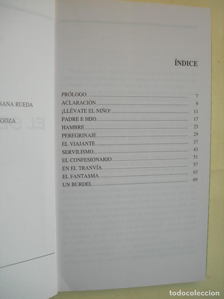 Libros de segunda mano: EL SEXTO, NO... / BERNAT CAP&Oacute; - Foto 3