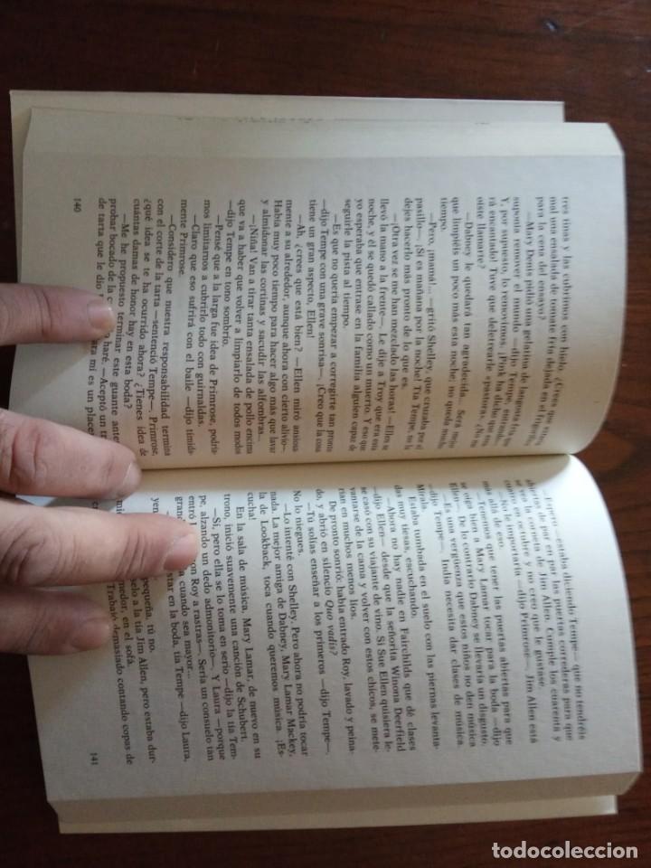 Libros de segunda mano: BODA EN EL DELTA - EUDORA WELTY. - Foto 3