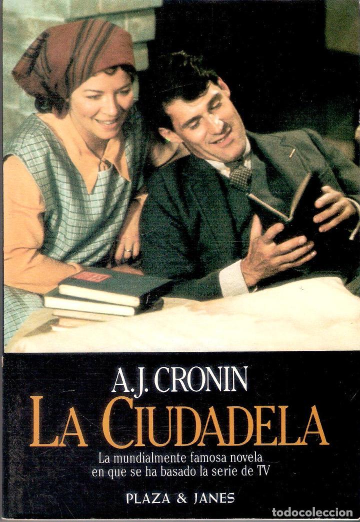 Libros de segunda mano: LA CIUDADELA - A.J. CRONIN - Foto 1