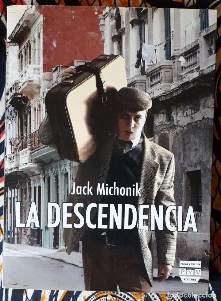 Libros de segunda mano: Jack Michonik . La descendencia - Foto 1