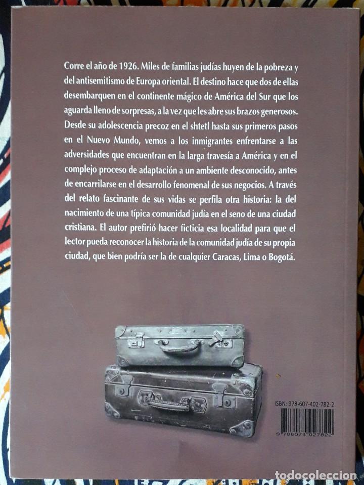 Libros de segunda mano: Jack Michonik . La descendencia - Foto 2