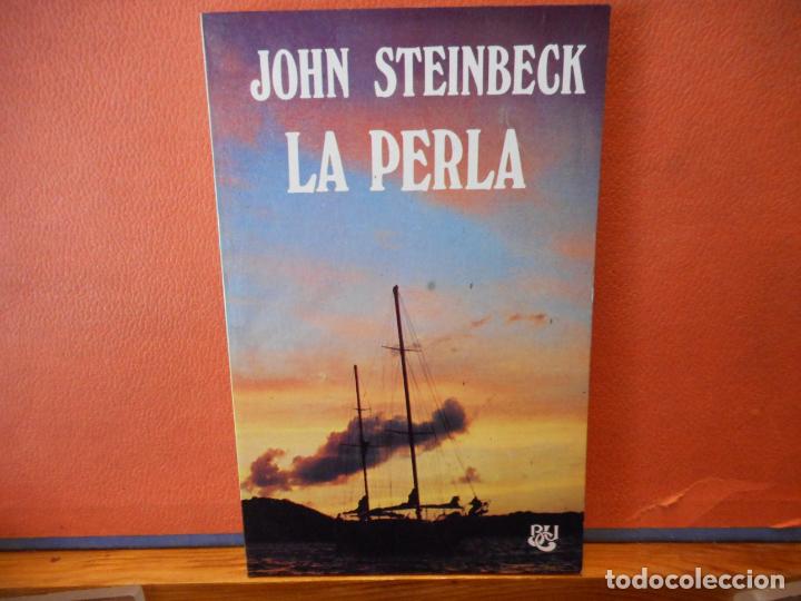 Libros de segunda mano: LA PERLA. JOHN STEINBECK. LUIS DE CARALT EDITOR - Foto 1