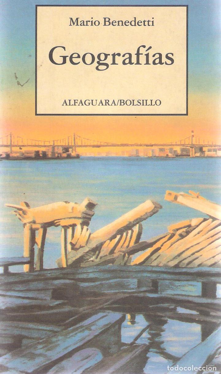 Libros de segunda mano: GEOGRAFIAS - MARIO BENEDETTI - Foto 1