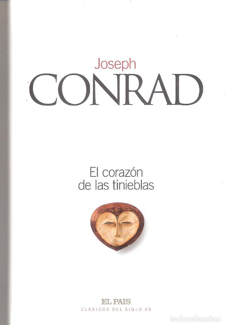 Libros de segunda mano: EL CORAZ&Oacute;N DE LAS TINIEBLAS - JOSEPH CONRAD - Foto 1