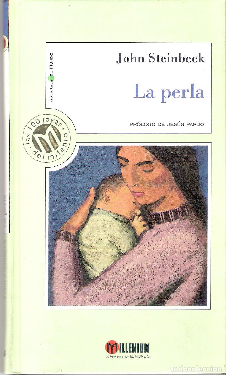 Libros de segunda mano: LA PERLA - JOHN STEINBECK - Foto 1