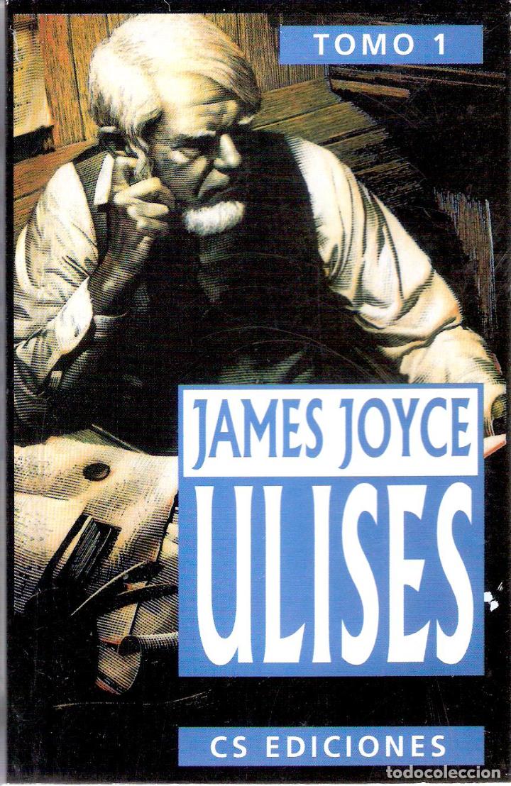 Libros de segunda mano: ULISES. 2 VOLUMENES. - JAMES JOYCE - Foto 1