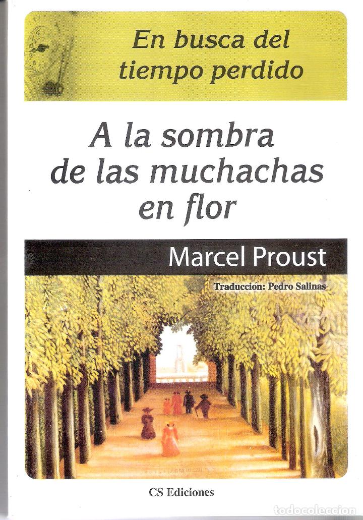 Libros de segunda mano: A LA SOMBRA DE LAS MUCHACHAS EN FLOR - MARCEL PROUST - Foto 1